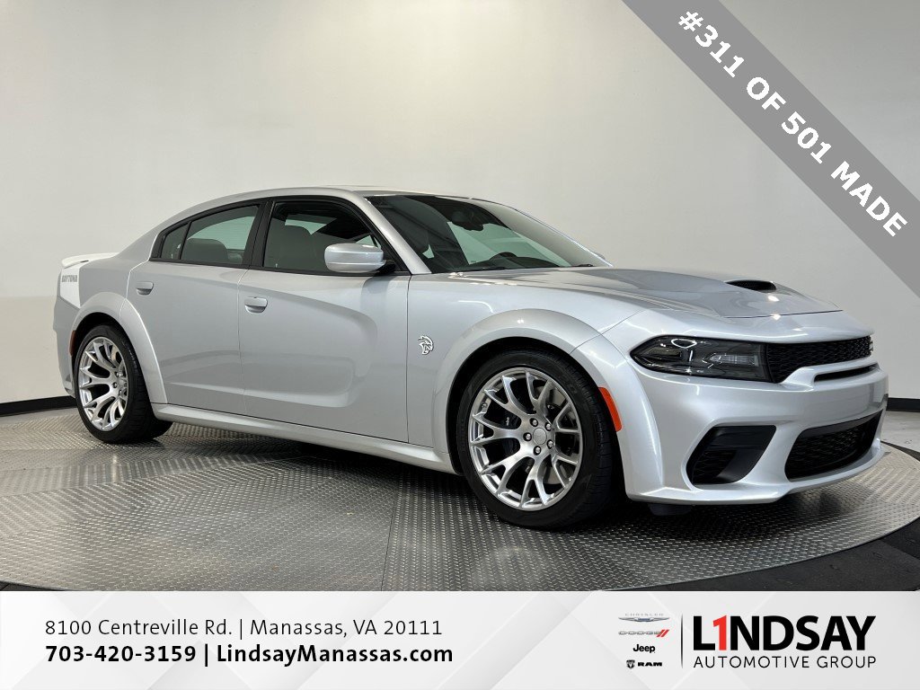 Used 2020 Dodge Charger SRT Hellcat w/ Harman/Kardon Audio Group