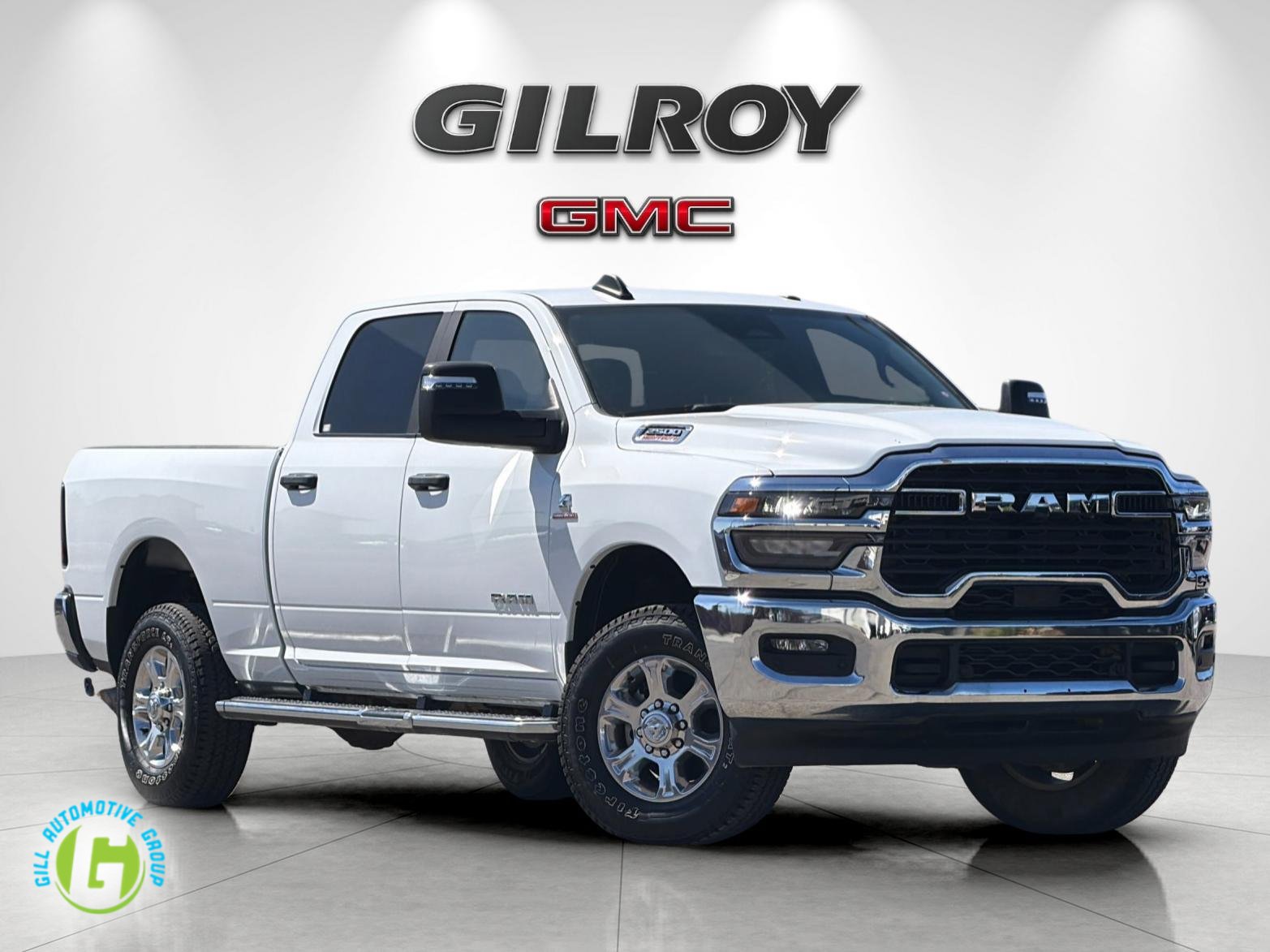 Used 2025 RAM 2500 Big Horn
