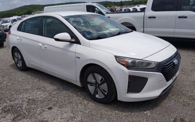 Used 2018 Hyundai Ioniq Blue