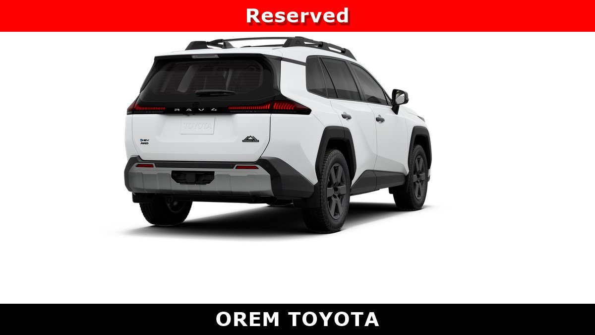 New 2026 Toyota RAV4 AWD image 9