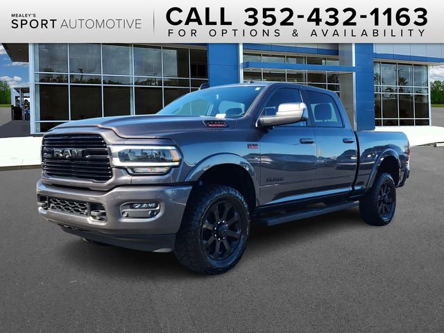 Used 2022 RAM 2500 Laramie w/ Night Edition