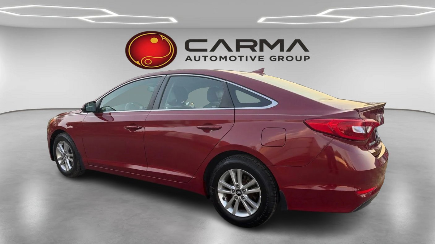 Used 2017 Hyundai Sonata SE FWD image 3