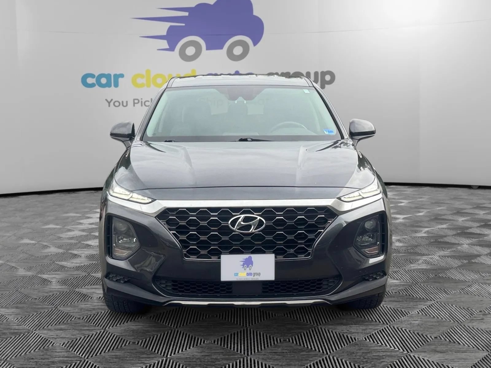 Used 2020 Hyundai Santa Fe SE AWD/4WD image 8