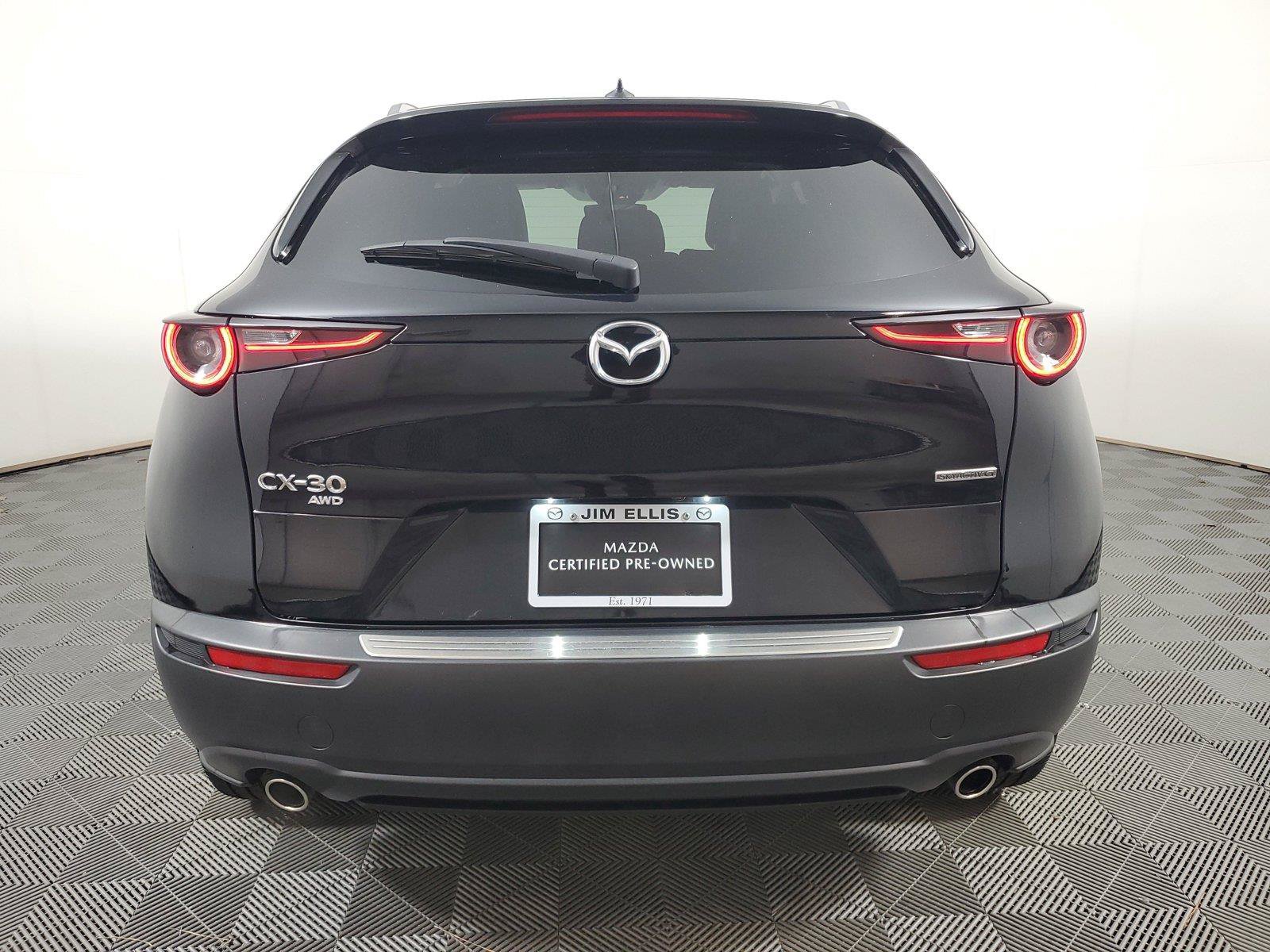 Certified 2023 MAZDA CX-30 AWD 2.5 S w/ Premium Package image 5