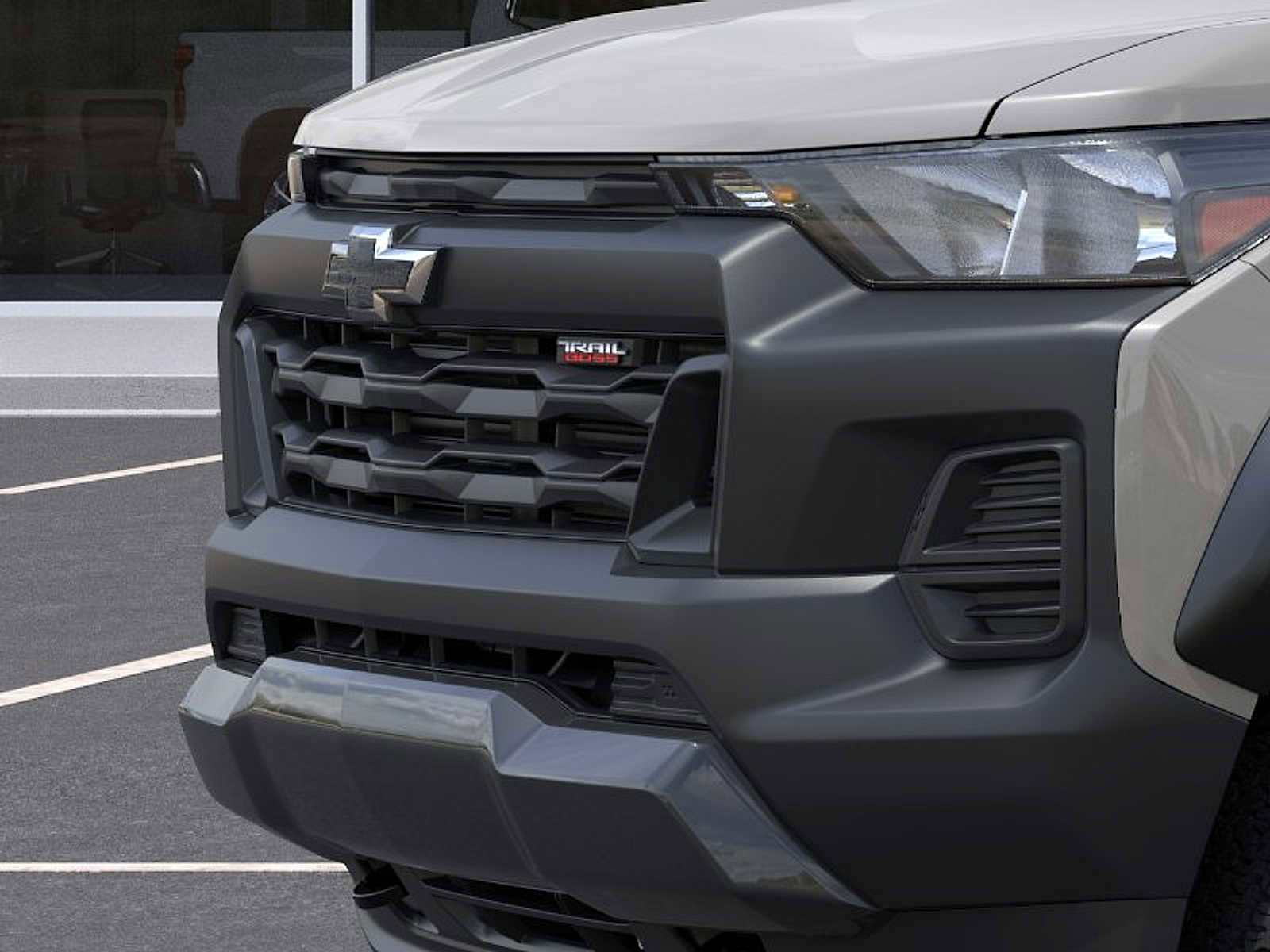 New 2026 Chevrolet Colorado Trail Boss AWD/4WD image 13