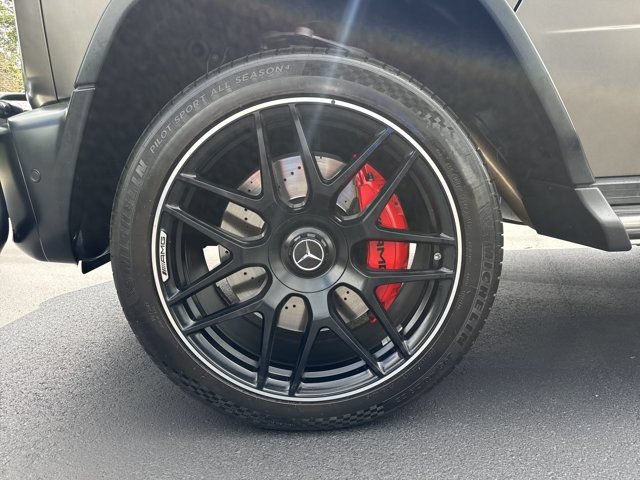 Used 2021 Mercedes-Benz G 63 AMG 4MATIC image 15