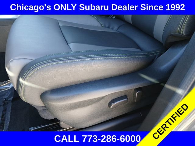 Certified 2024 Subaru Ascent Onyx Edition image 19