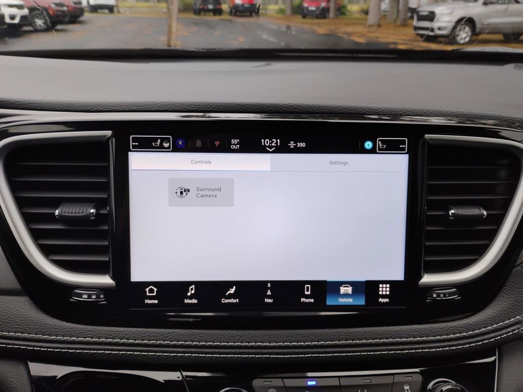 New 2026 Chrysler Pacifica Select image 33