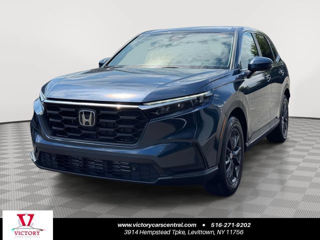 Used 2026 Honda CR-V EX-L image 1