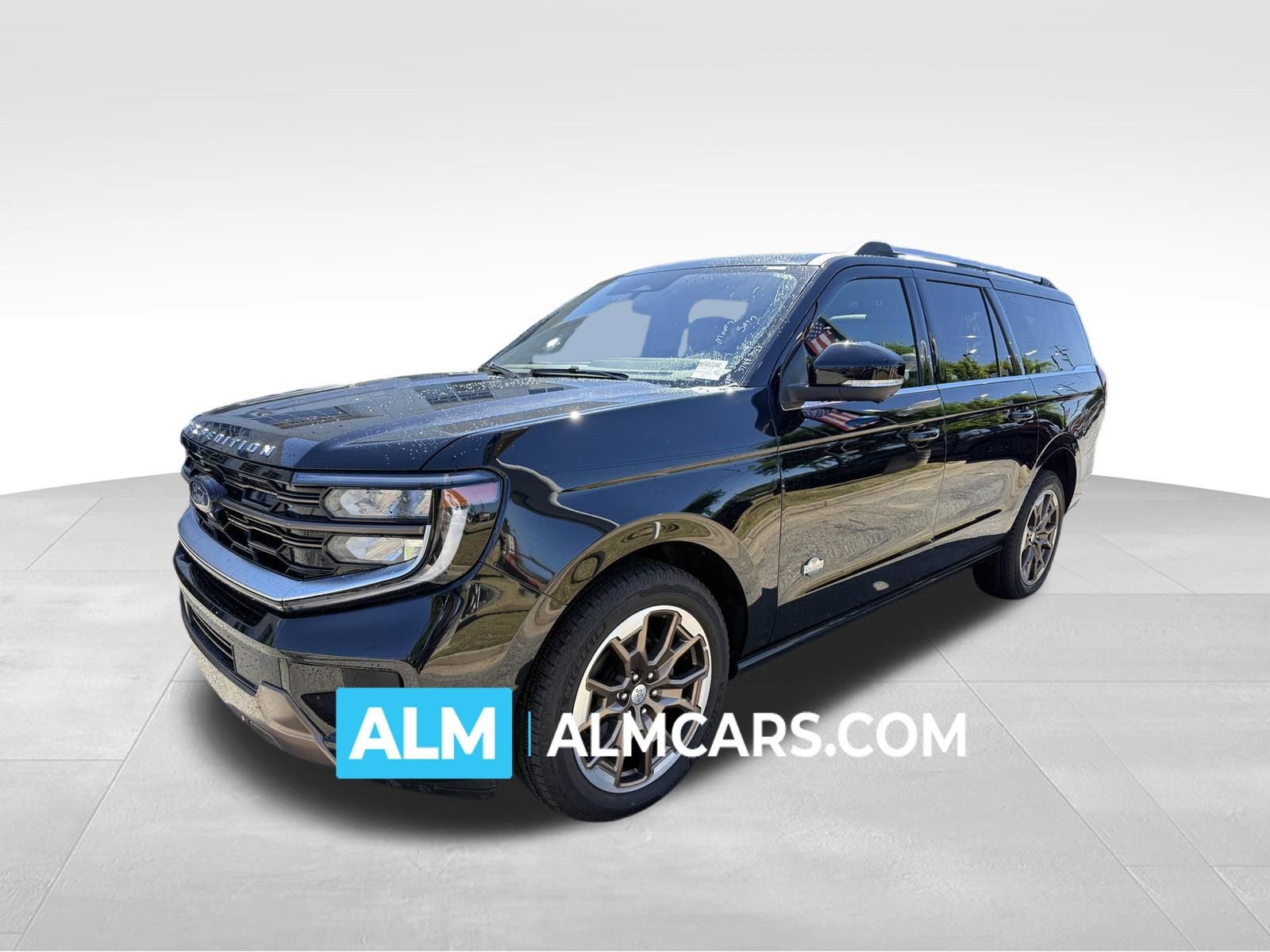 Certified 2025 Ford Expedition Max King Ranch AWD/4WD image 1