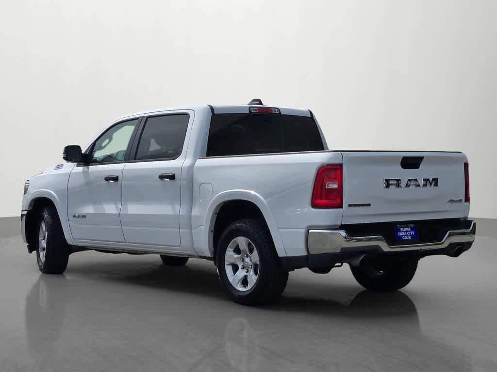 Used 2025 RAM 1500 Big Horn image 4