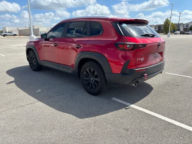 Used 2025 MAZDA CX-50 AWD 2.5 S w/ Cargo Package image 3