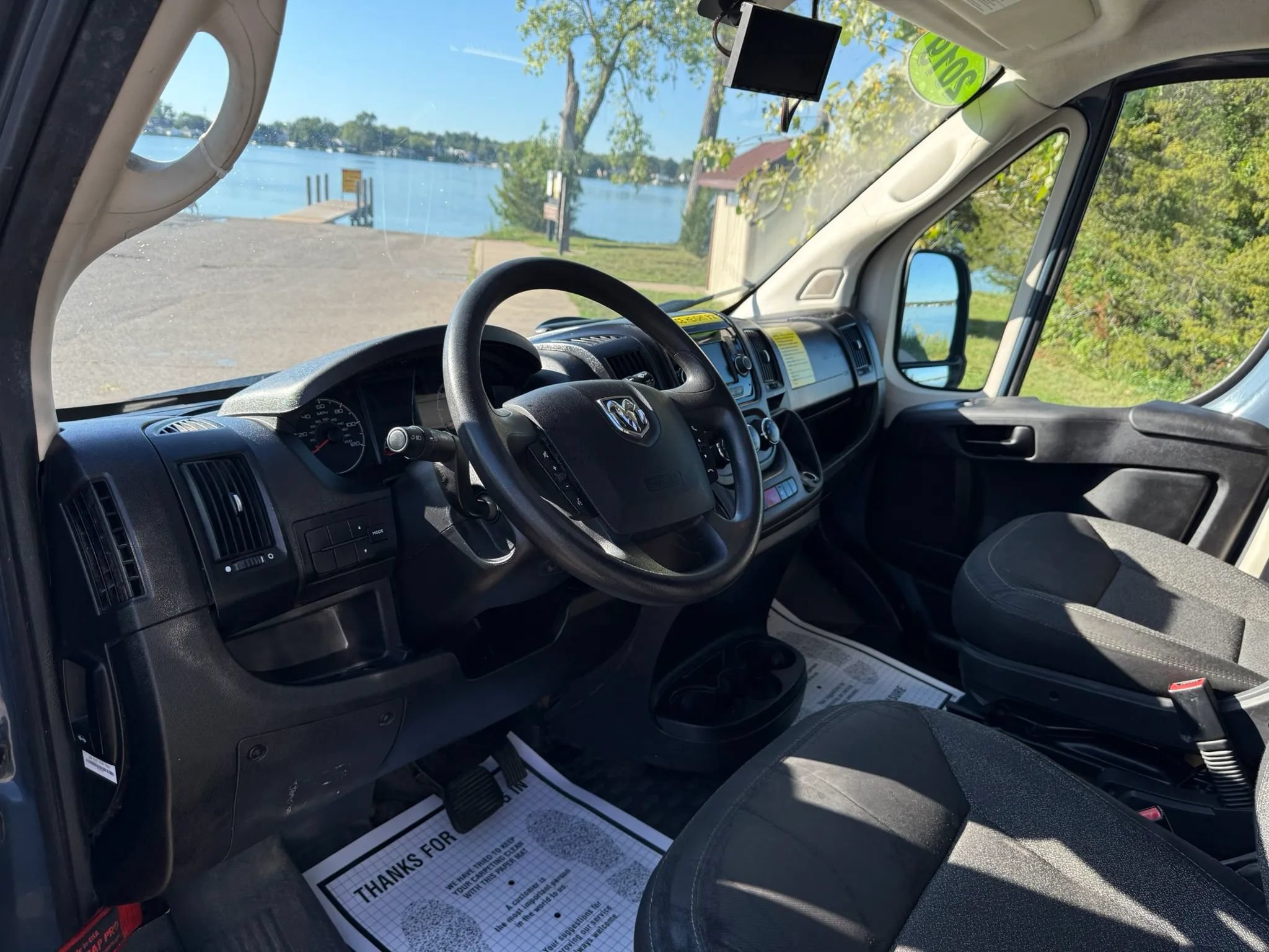 Used 2019 RAM ProMaster 3500 FWD image 10