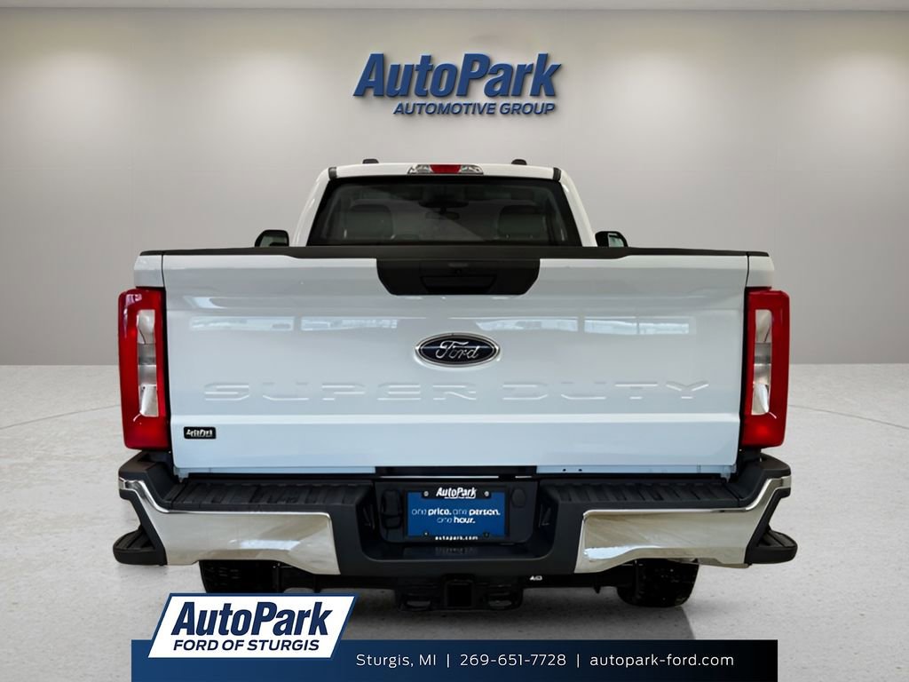New 2026 Ford F250 XL AWD/4WD image 9