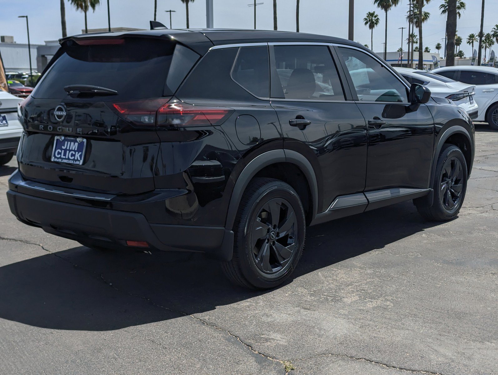 New 2026 Nissan Rogue SV FWD image 2