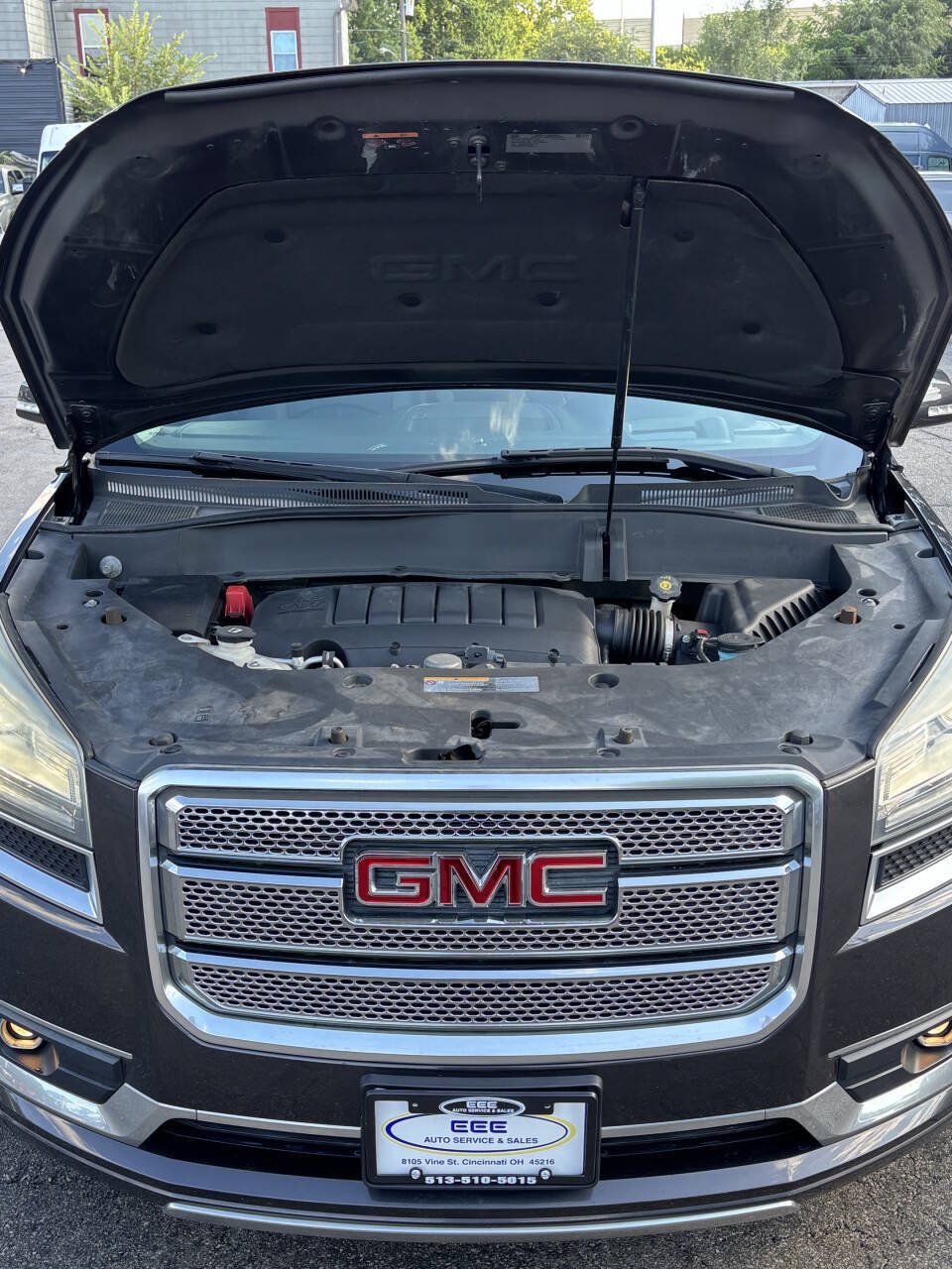Used 2016 GMC Acadia Denali AWD/4WD image 39