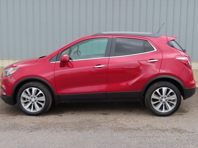 Used 2020 Buick Encore Preferred image 6