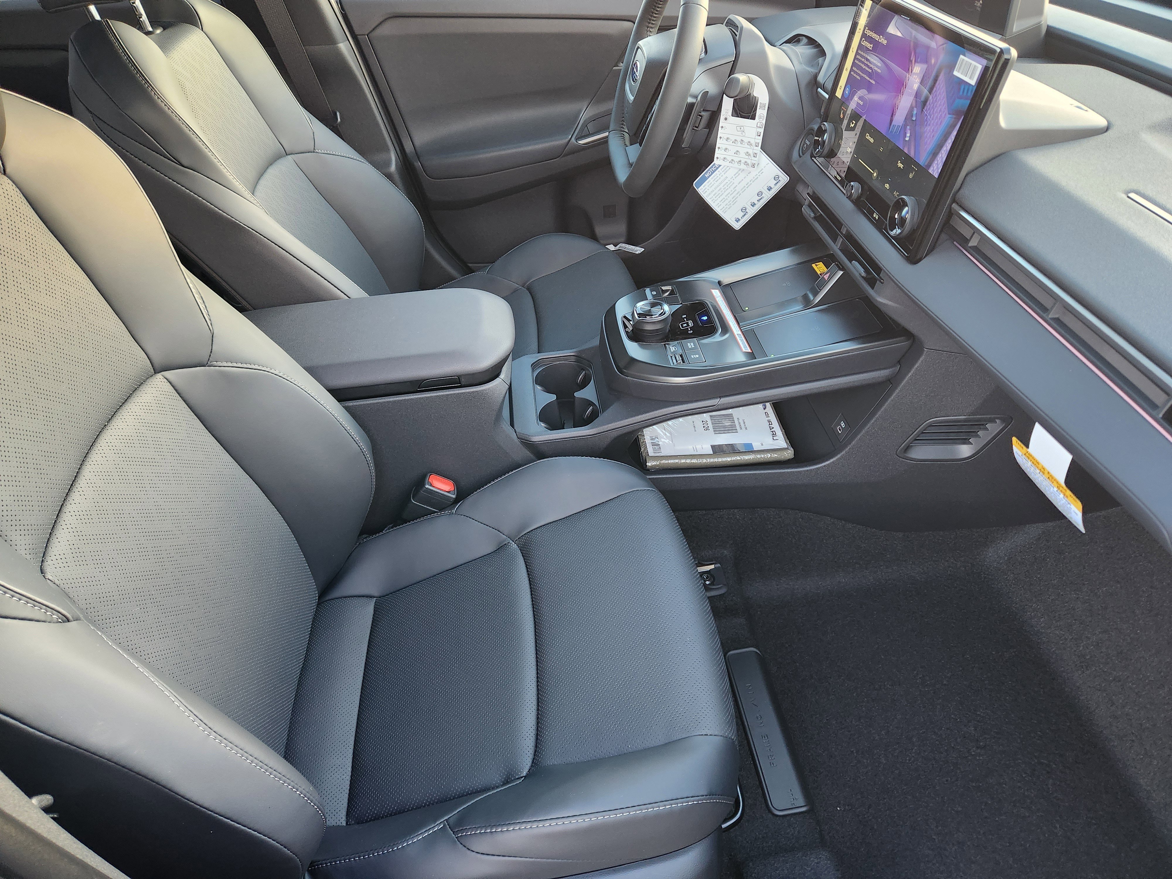 New 2026 Subaru Solterra w/ Premium Convenience Package AWD/4WD image 14