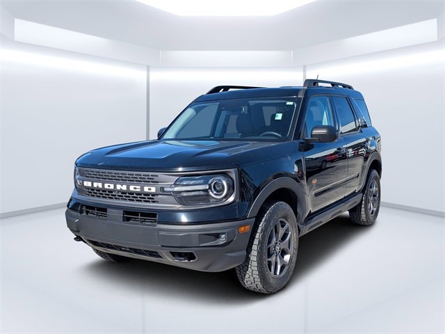 Used 2022 Ford Bronco Sport Badlands w/ Premium Package image 7