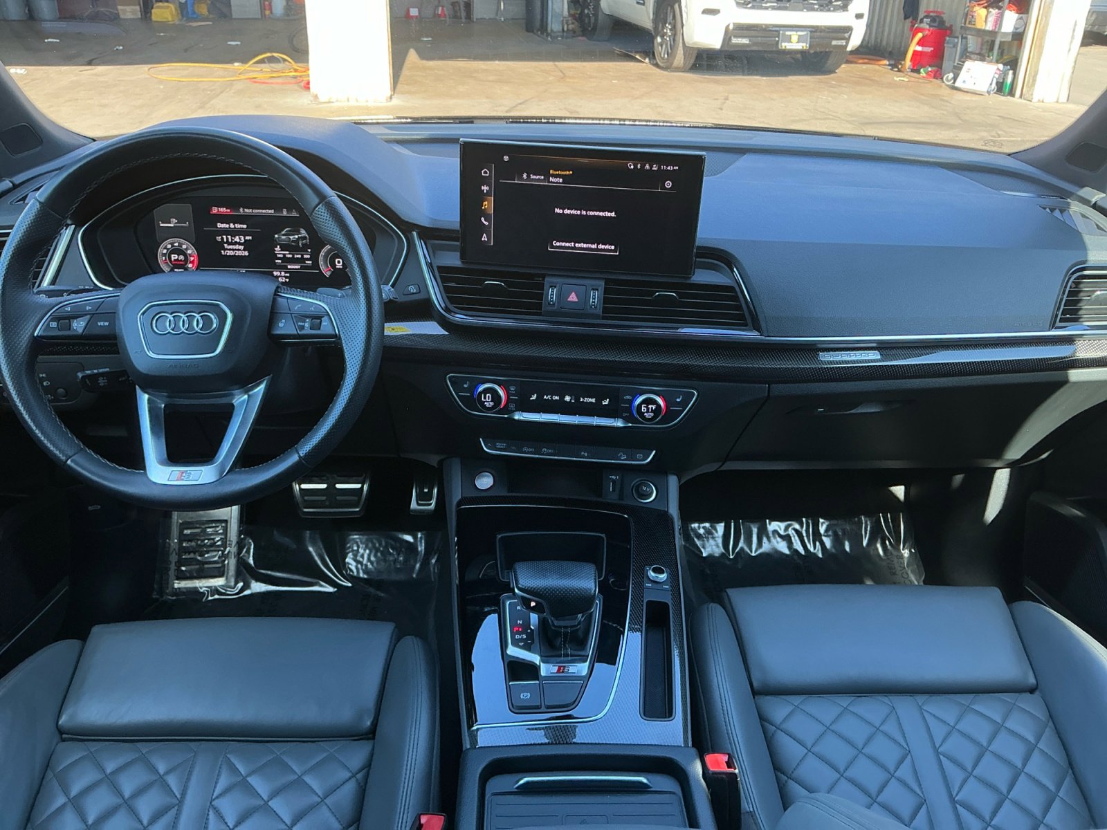 Used 2021 Audi SQ5 Premium Plus image 16