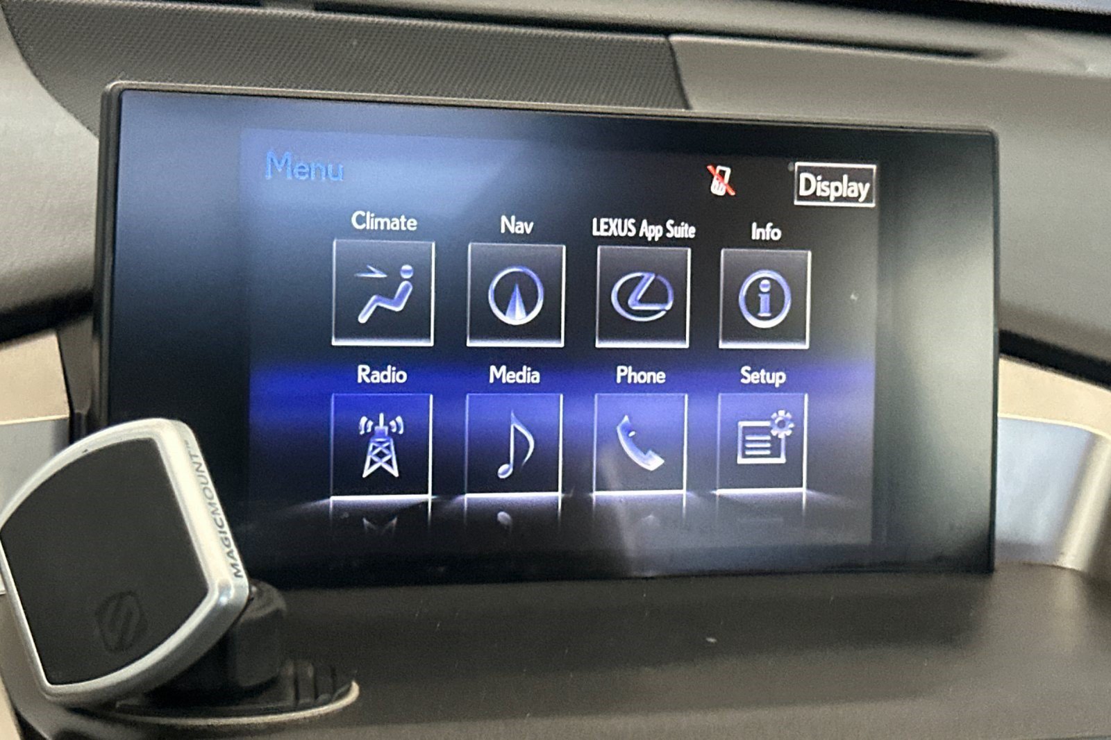 Used 2015 Lexus NX 200t F Sport w/ Navigation System Package FWD image 23