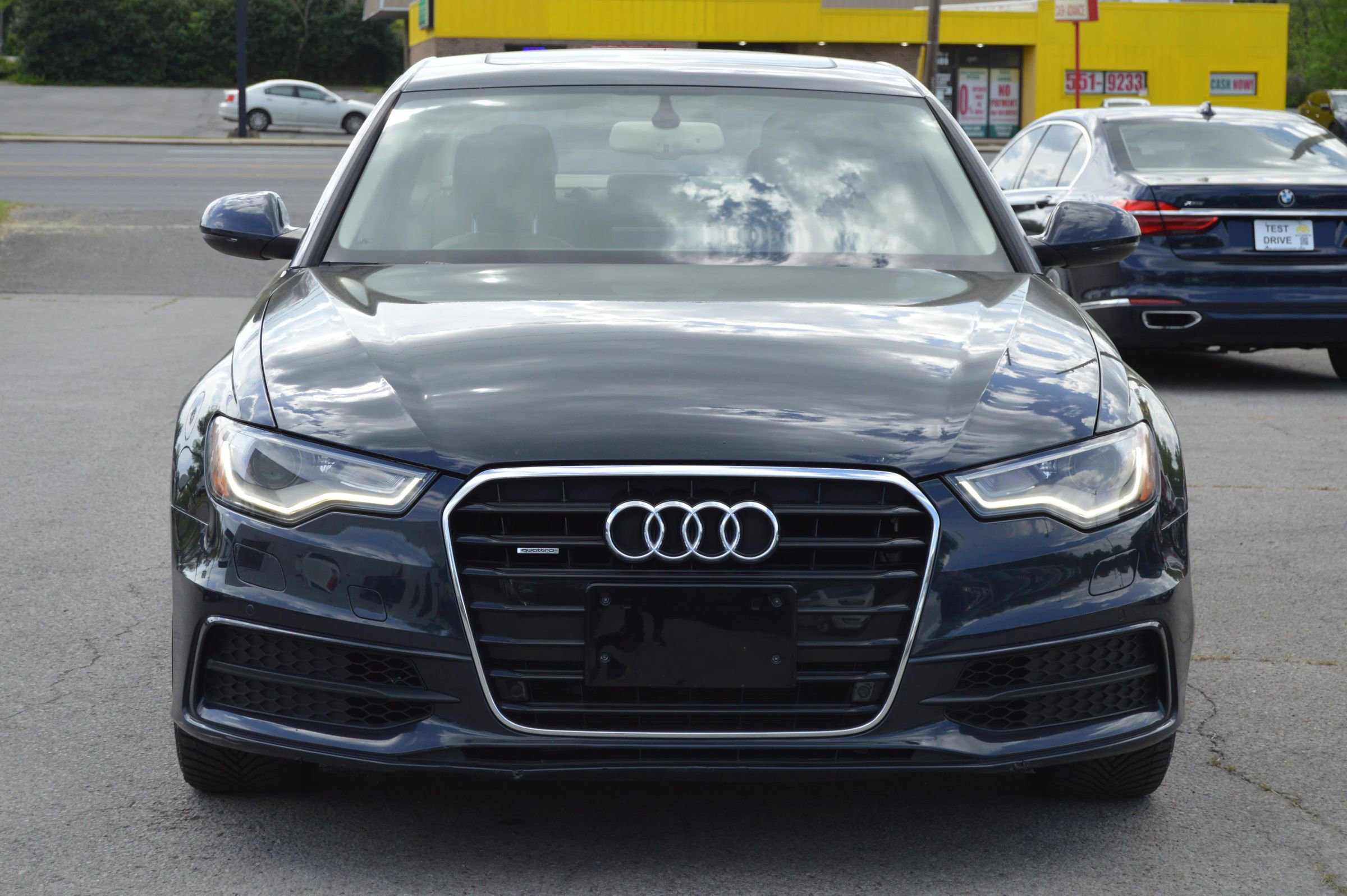 Used 2012 Audi A6 3.0T Prestige AWD/4WD image 3