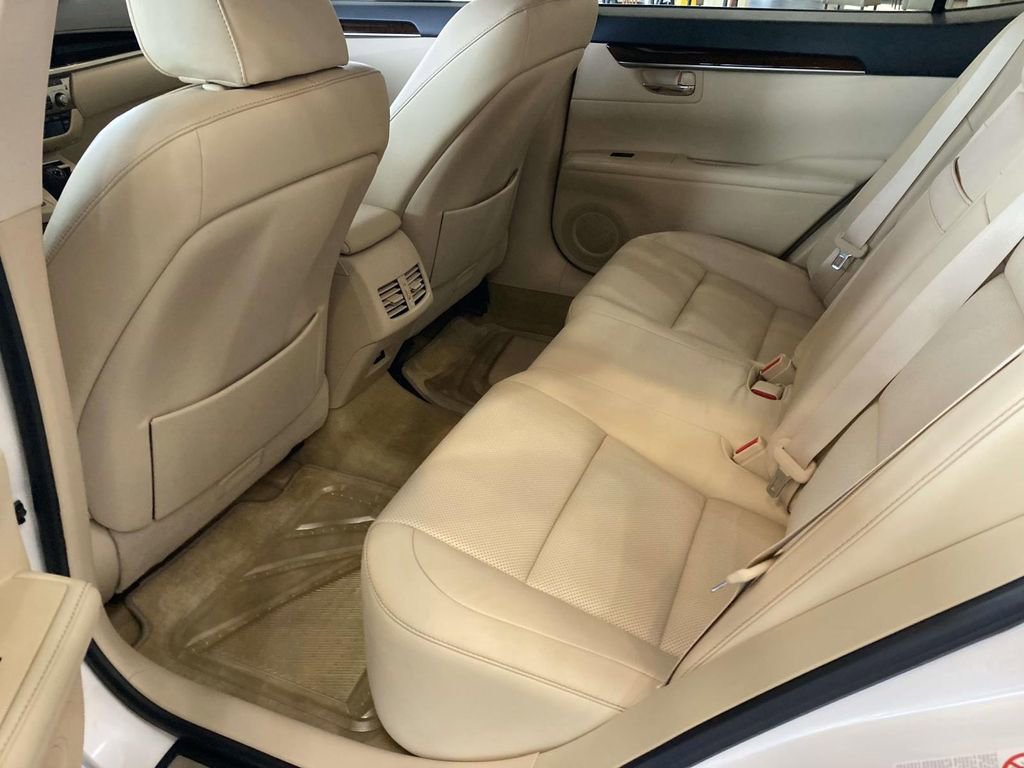 Used 2014 Lexus ES 350 350 w/ Luxury Package image 9