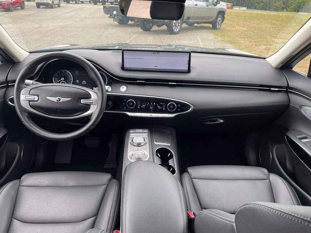 Used 2025 Genesis GV70 2.5T AWD/4WD image 31
