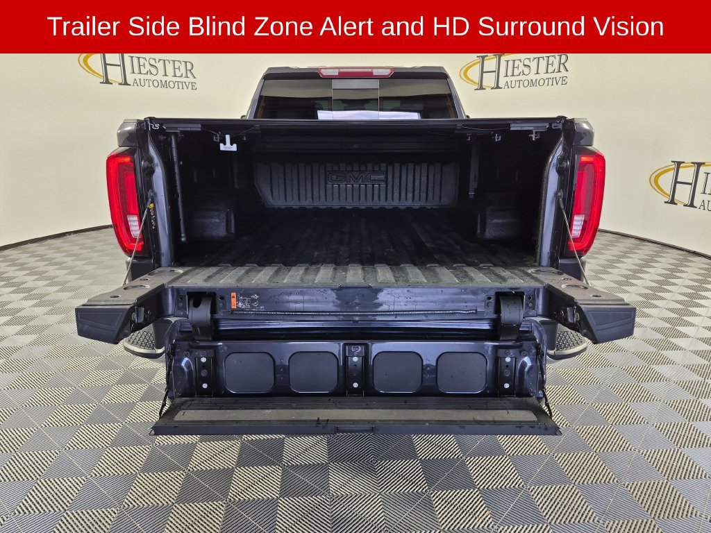 Used 2025 GMC Sierra 1500 SLT w/ SLT Premium Plus Package AWD/4WD image 34