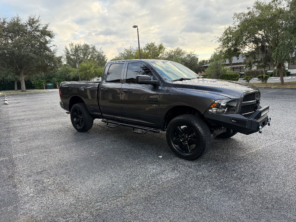 Used 2019 RAM 1500 Express w/ Express Value Package image 8