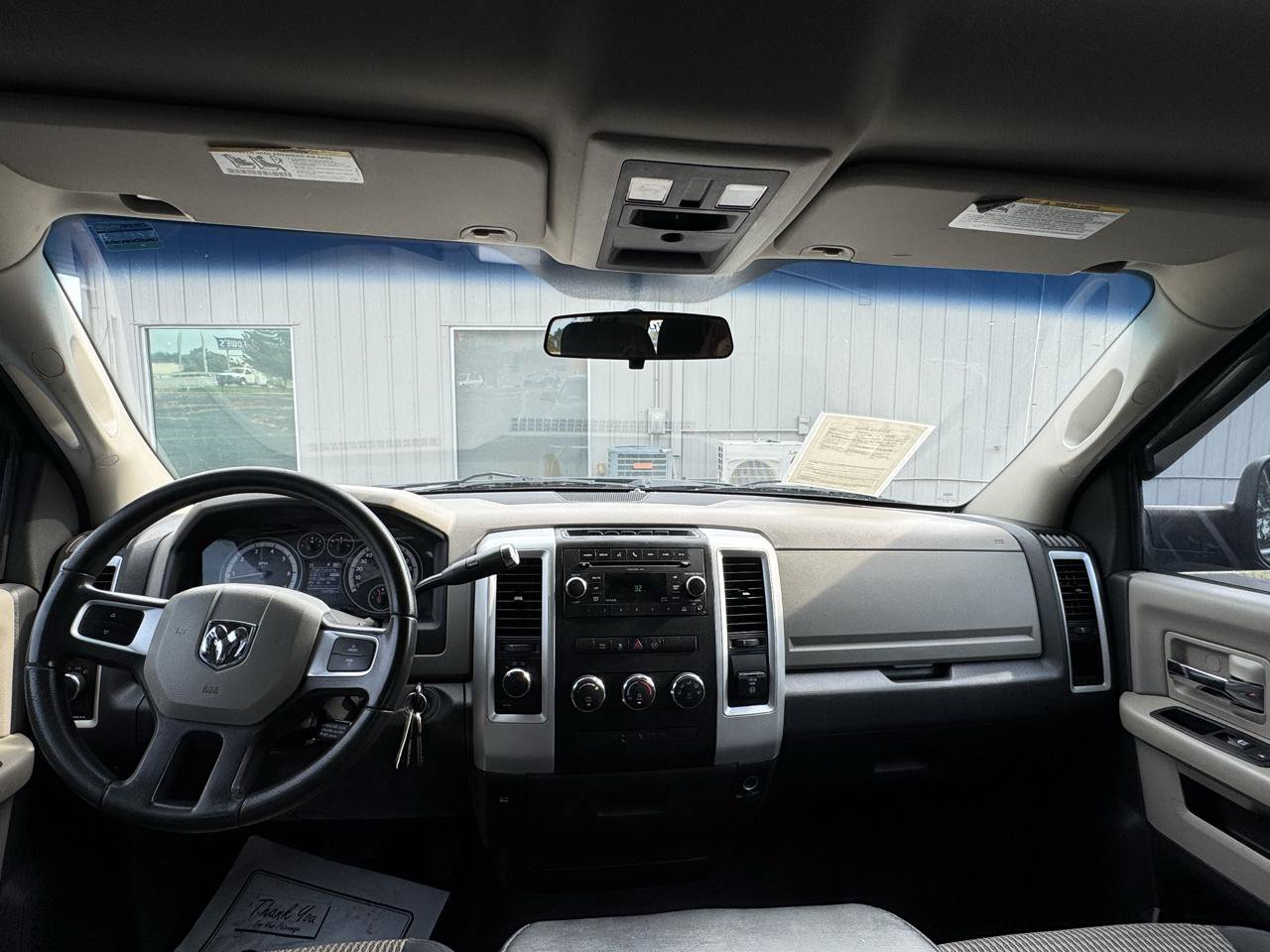 Used 2011 RAM 1500 Outdoorsman AWD/4WD image 14
