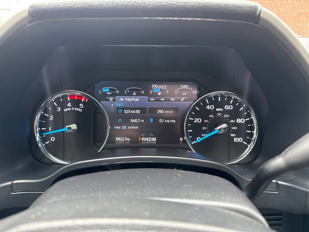 Certified 2021 Ford F350 Lariat w/ Lariat Ultimate Package AWD/4WD image 23