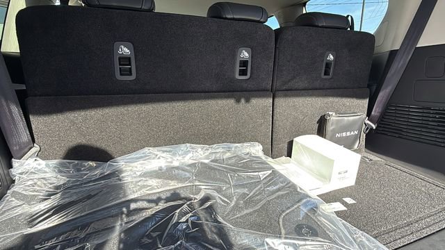 New 2026 Nissan Armada SV AWD/4WD image 24
