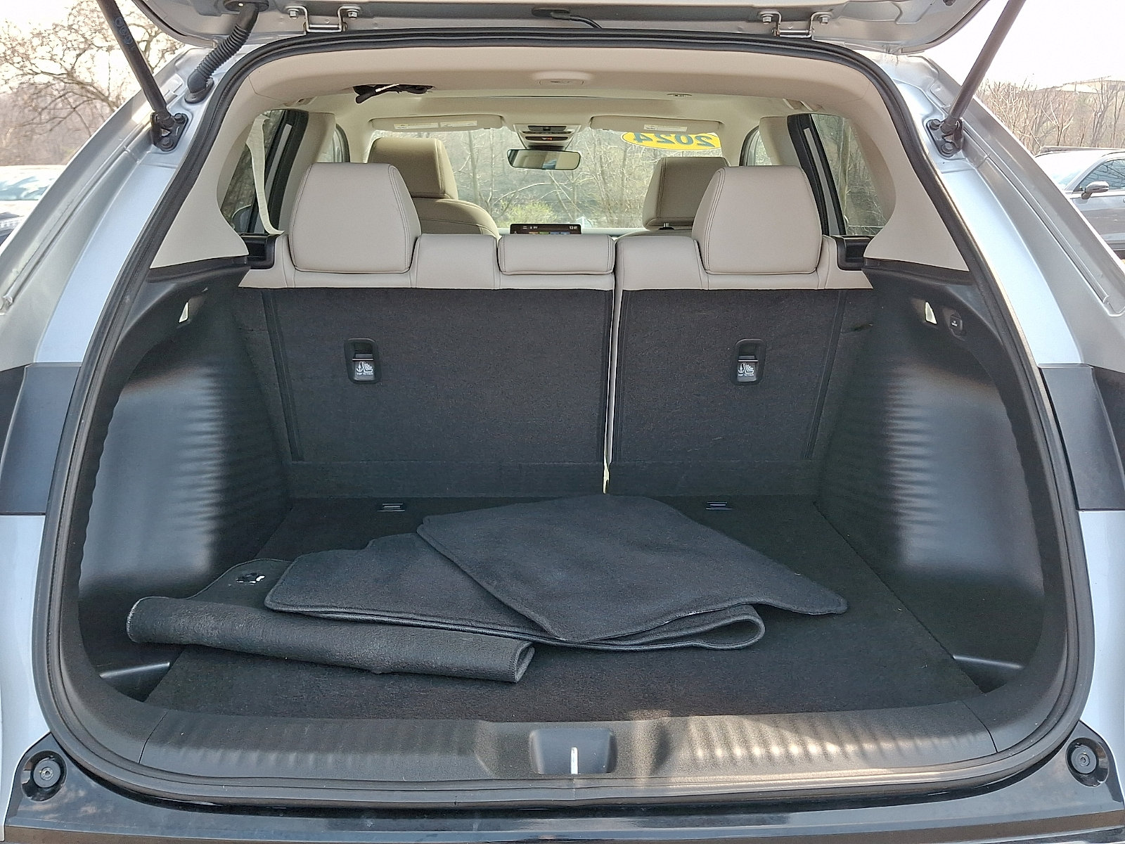 Used 2024 Honda HR-V EX-L image 28