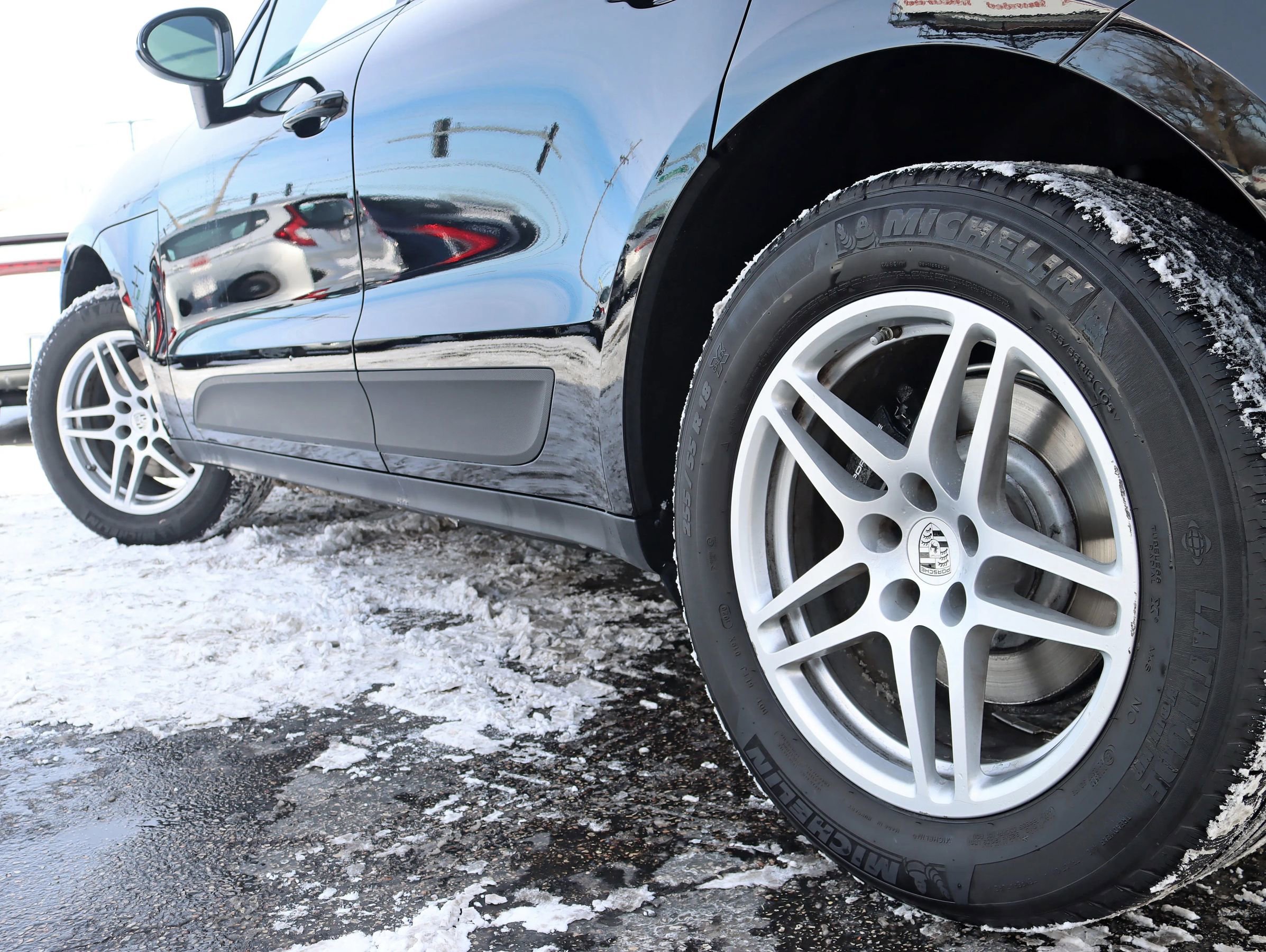 Used 2020 Porsche Macan Sport Edition image 13