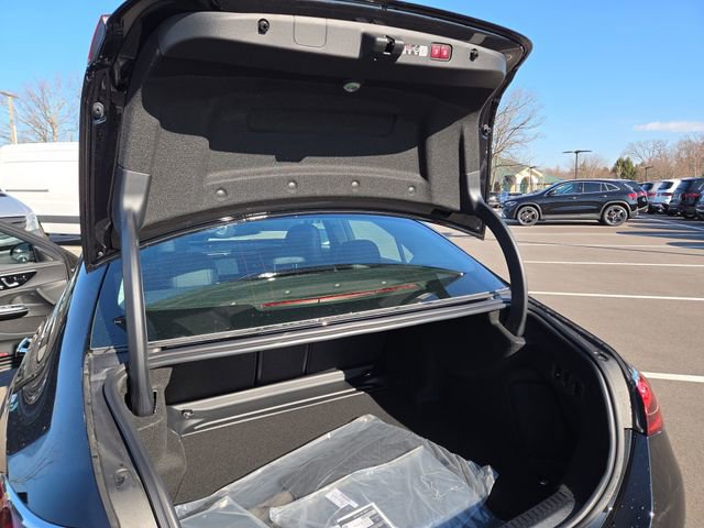 New 2026 Mercedes-Benz E 350 4MATIC Sedan image 28