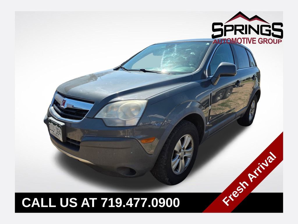 Used 2009 Saturn Vue XE w/ Premium Trim Package