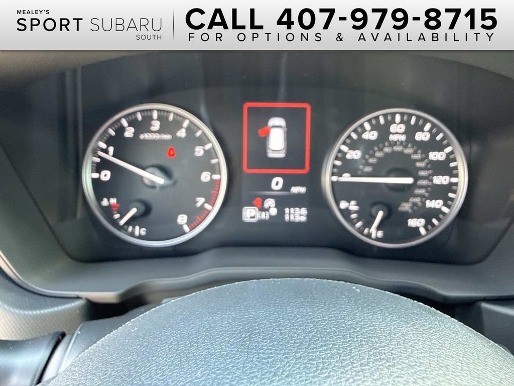 New 2026 Subaru Forester Premium AWD/4WD image 40