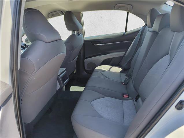 Used 2024 Toyota Camry LE AWD/4WD image 18