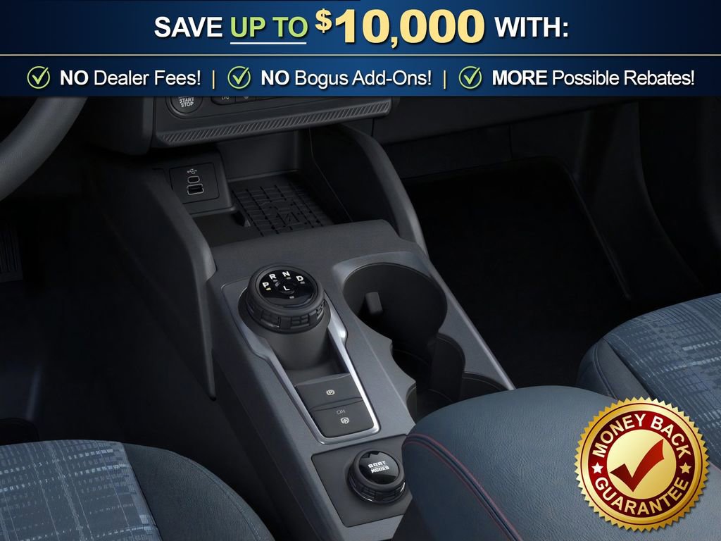 New 2025 Ford Bronco Sport Heritage image 20