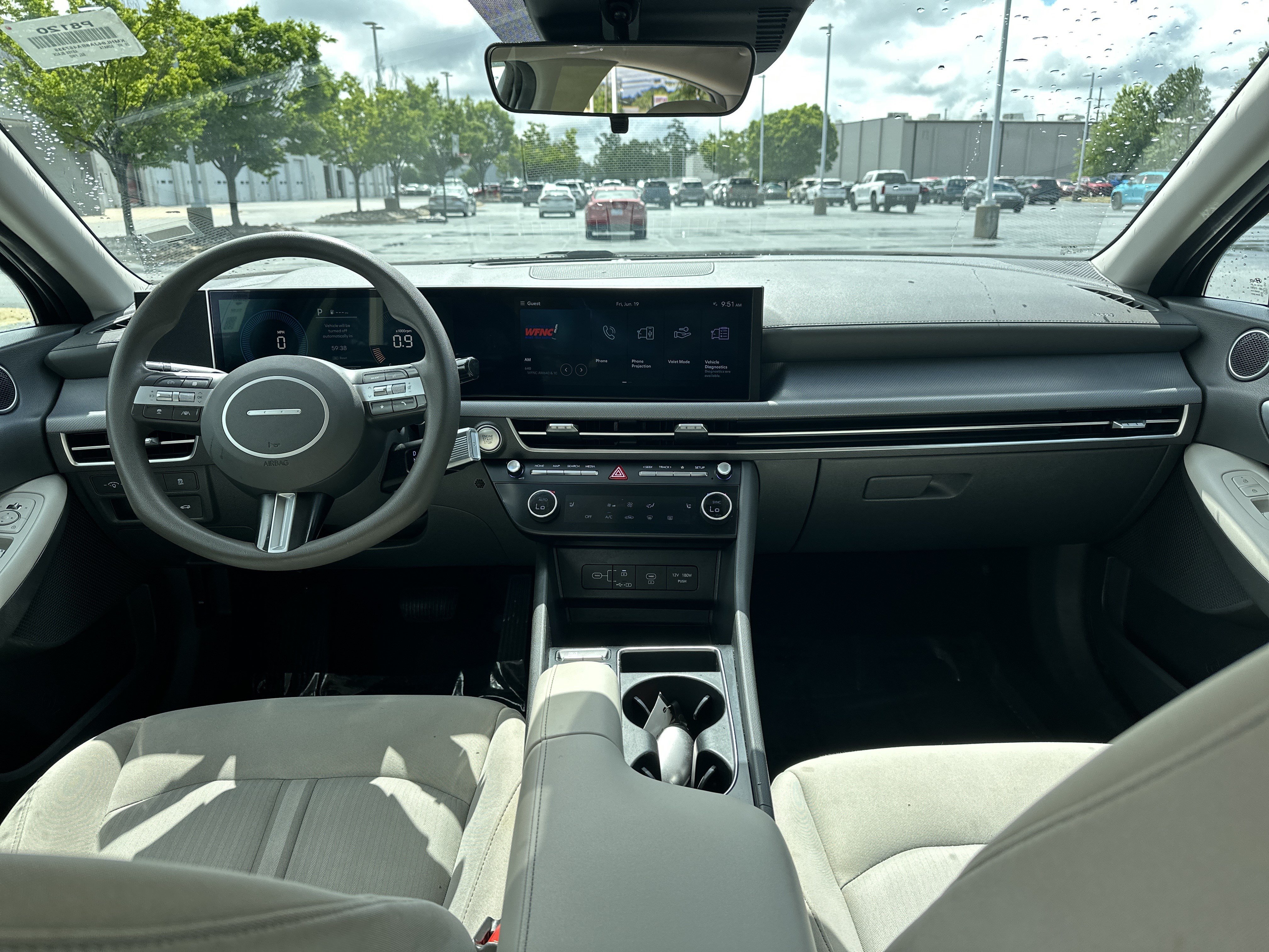 Used 2025 Hyundai Sonata SEL FWD image 29