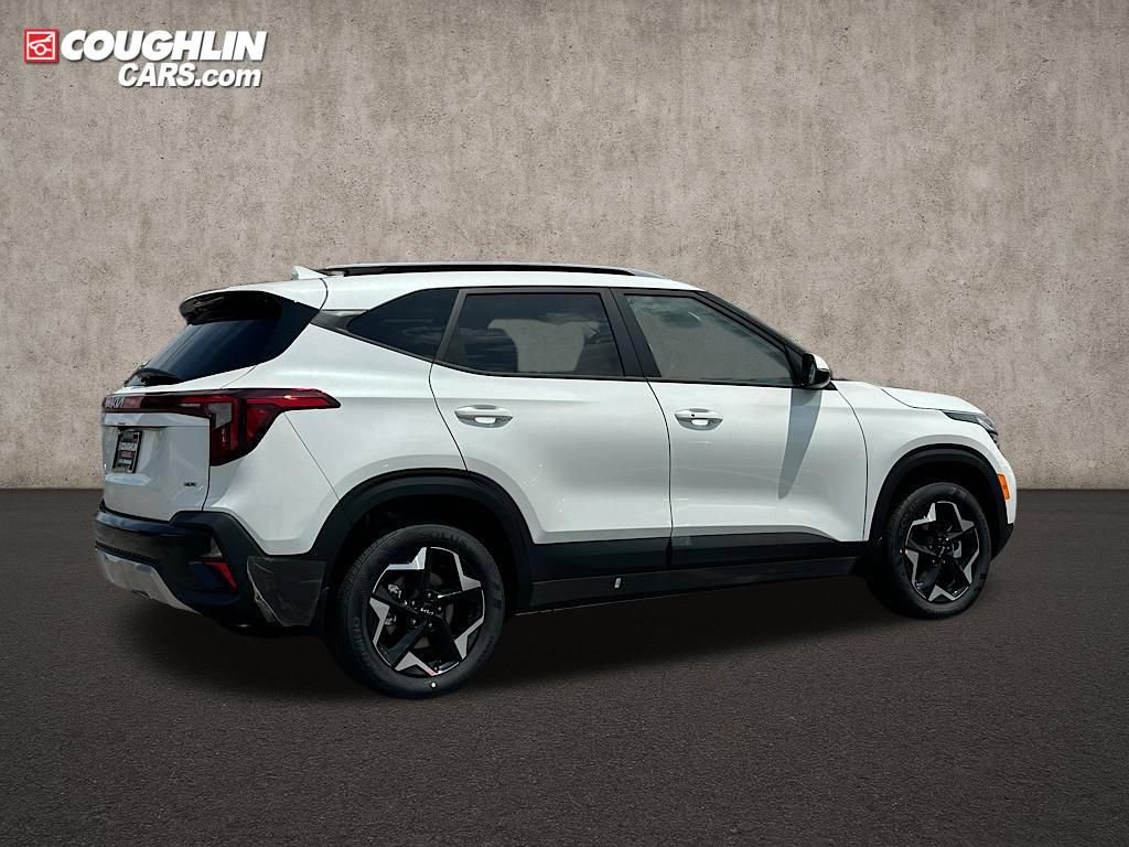 New 2025 Kia Seltos S AWD/4WD image 11