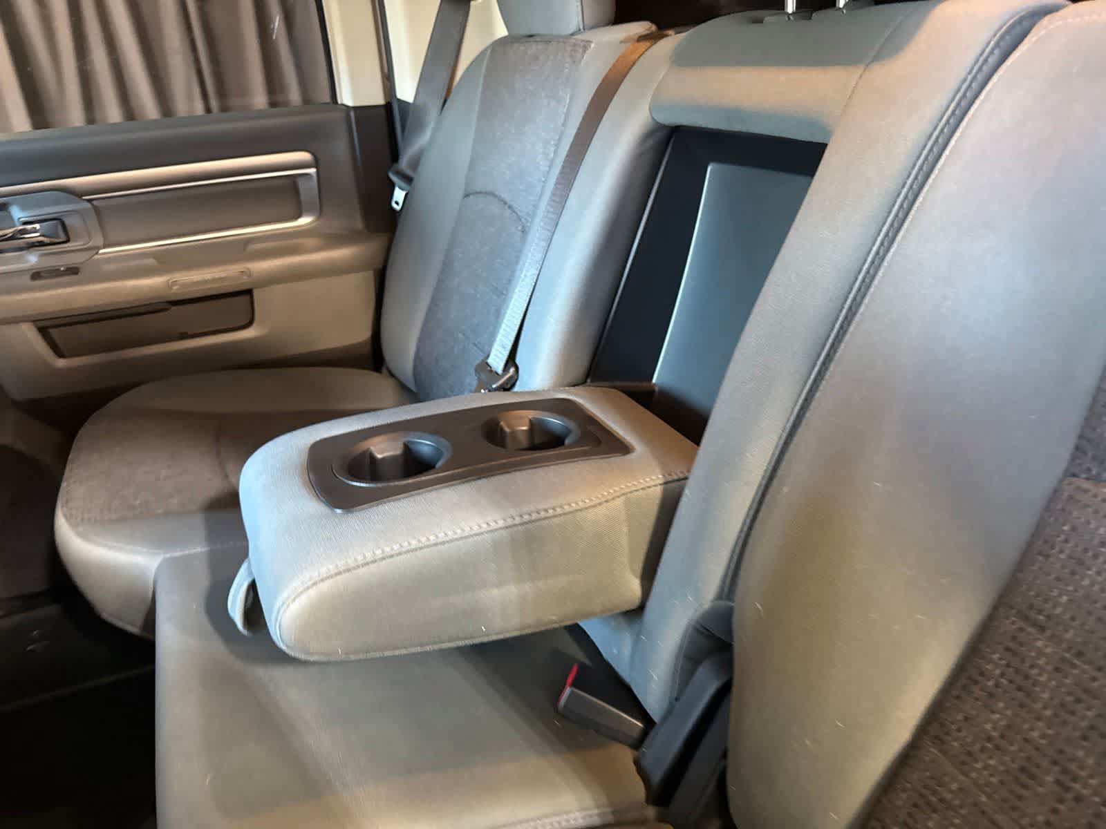 Used 2018 RAM 1500 Big Horn RWD image 17