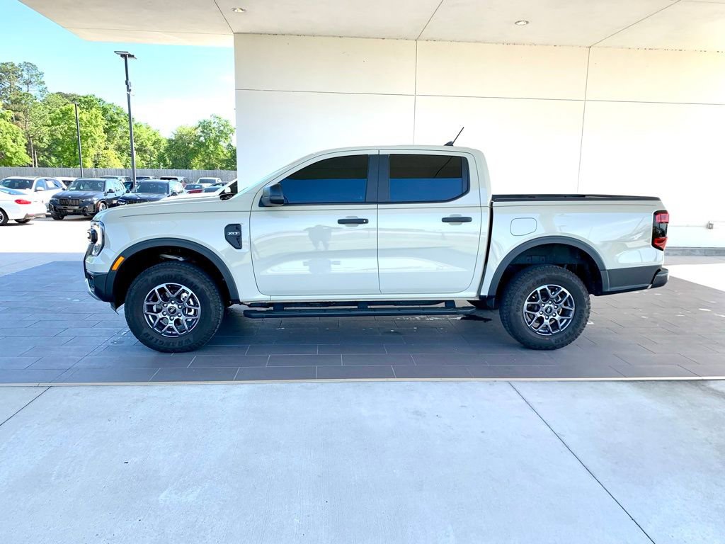 Used 2025 Ford Ranger XLT w/ Trailer Tow Package image 9