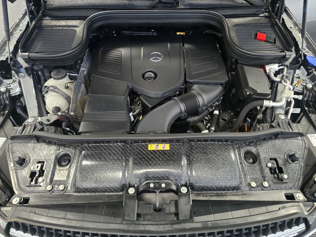 Used 2025 Mercedes-Benz GLE 350 GLE 350 image 10