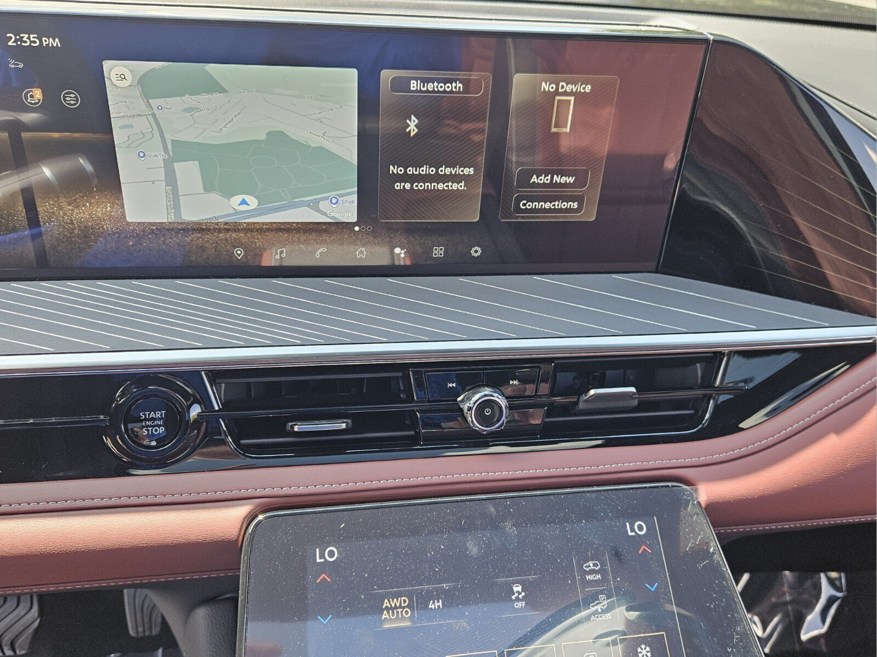 New 2027 INFINITI QX80 Autograph AWD/4WD image 18