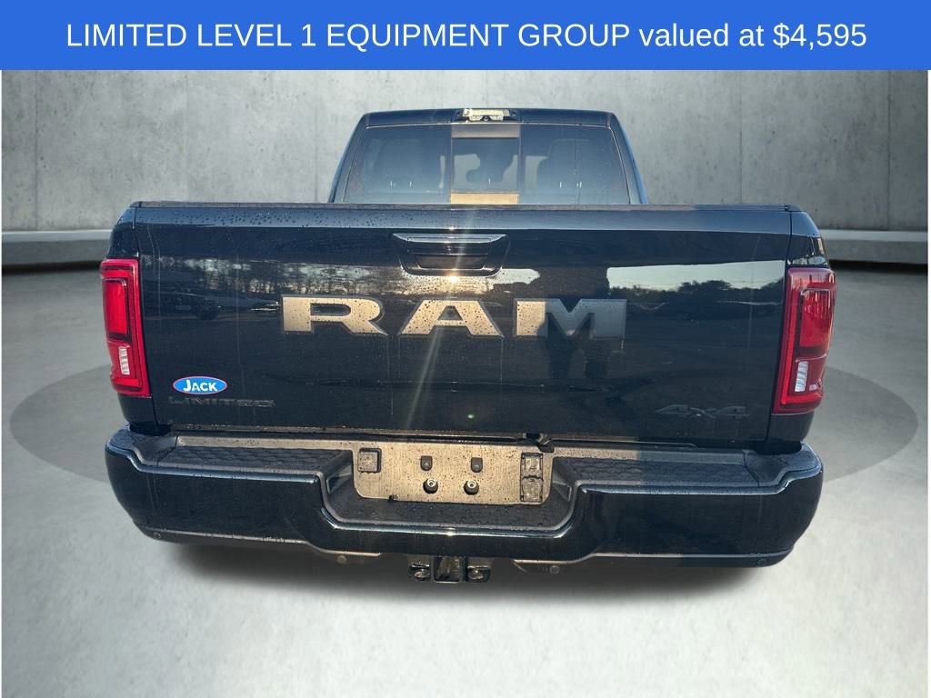New 2026 RAM 2500 Limited image 5