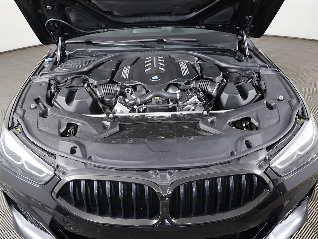 Used 2020 BMW M850i Gran Coupe xDrive AWD/4WD image 24
