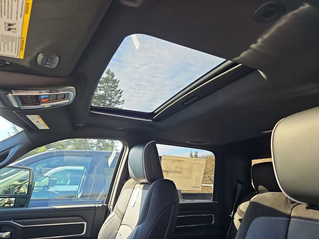 New 2026 RAM 2500 Laramie image 28