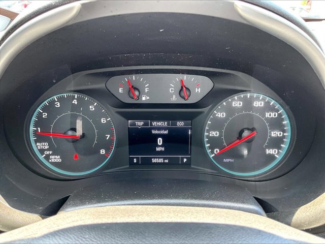 Used 2021 Chevrolet Malibu LS FWD image 22